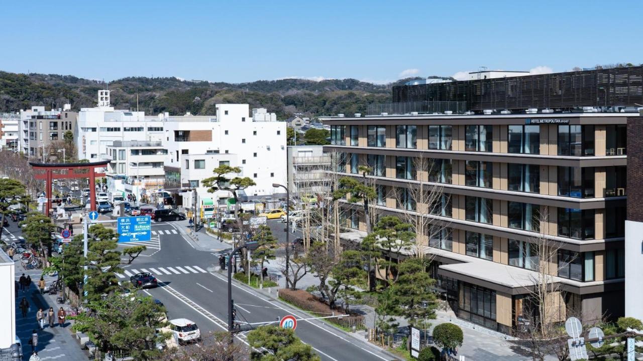 Hotel Metropolitan Kamakura Exterior photo
